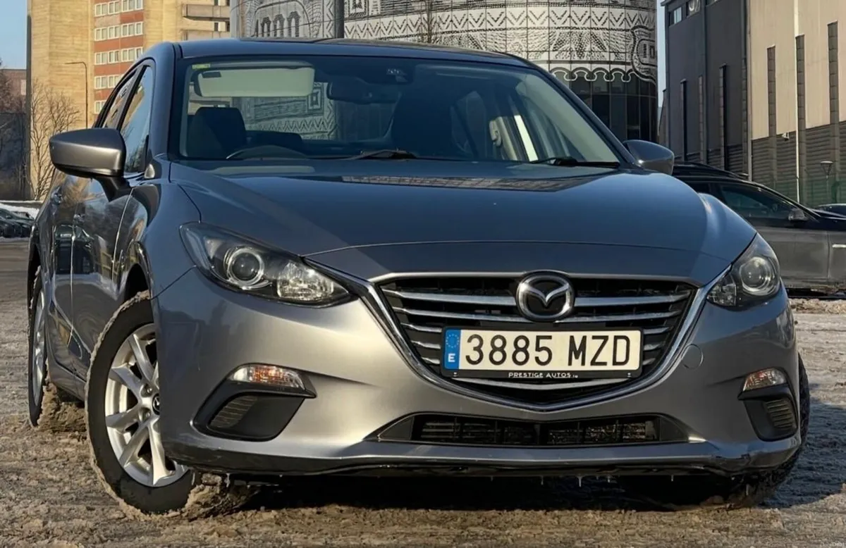 Mazda Mazda3 2014 - Image 1