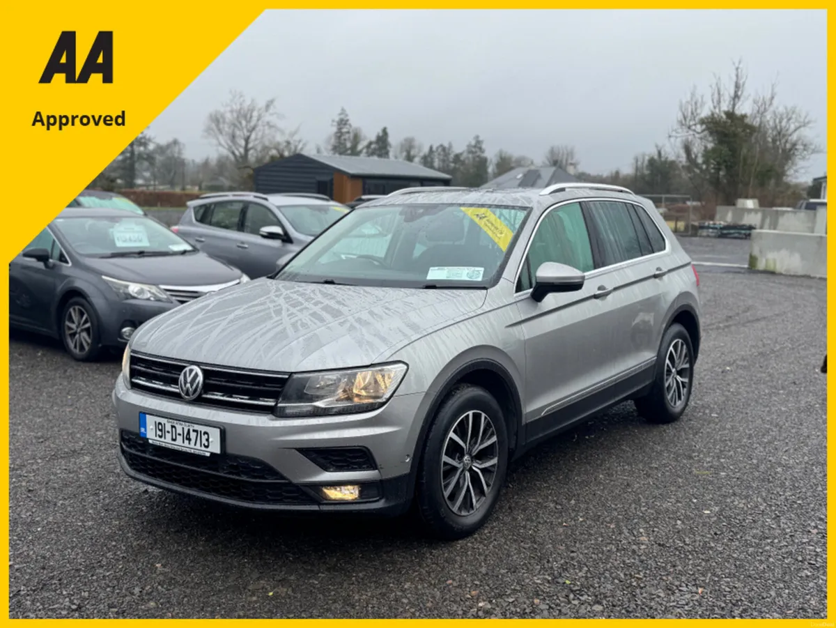 Volkswagen Tiguan CL 2.0 TDI MANUAL 6SPEED FWD 150 - Image 1