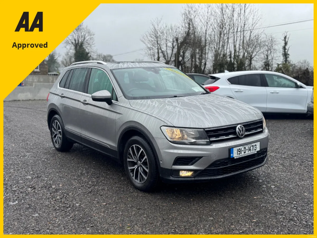 Volkswagen Tiguan CL 2.0 TDI MANUAL 6SPEED FWD 150 - Image 3