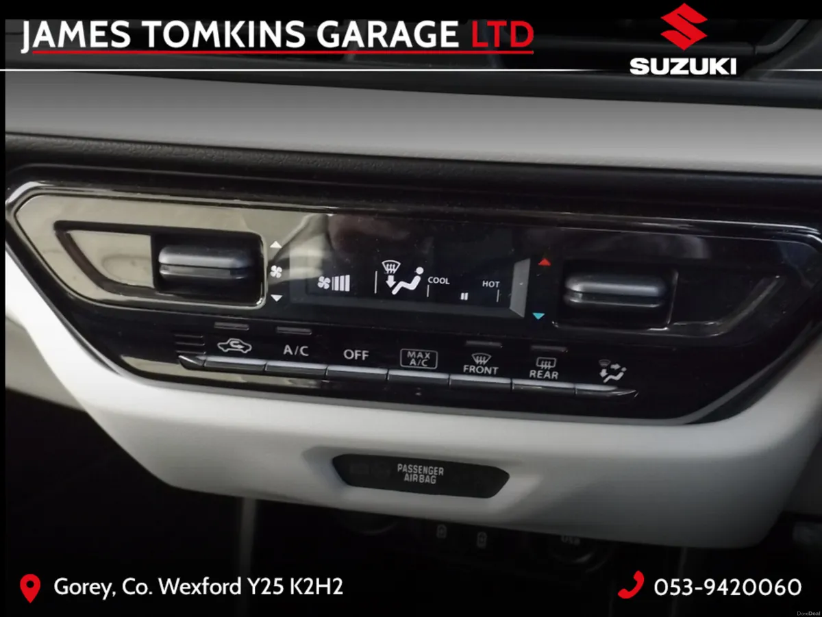 Suzuki Swift Swift 1.2 Mild Hybrid Motion CVT - Image 3