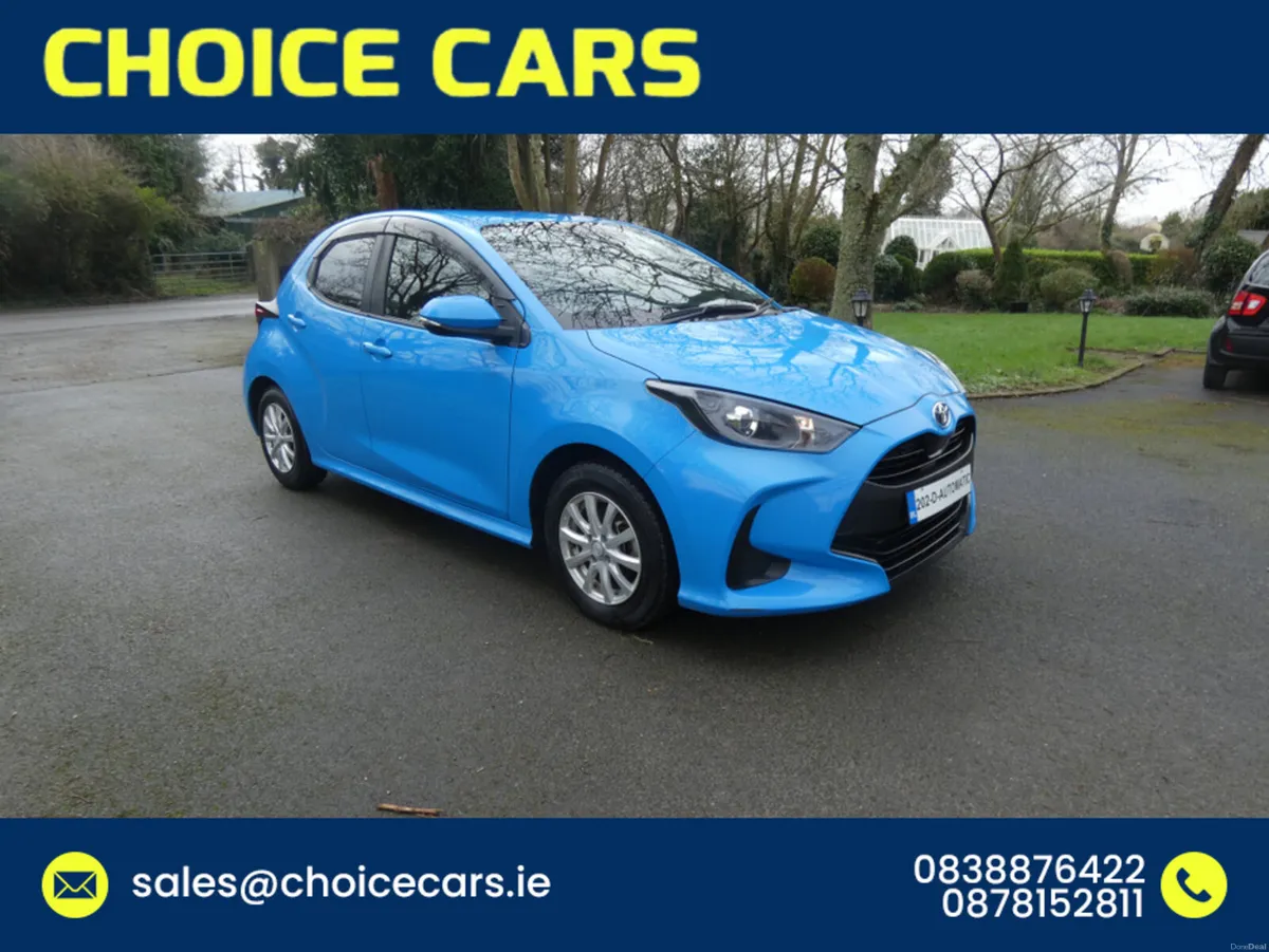 Toyota Yaris 1.5 AUTO HYBRID - Image 1