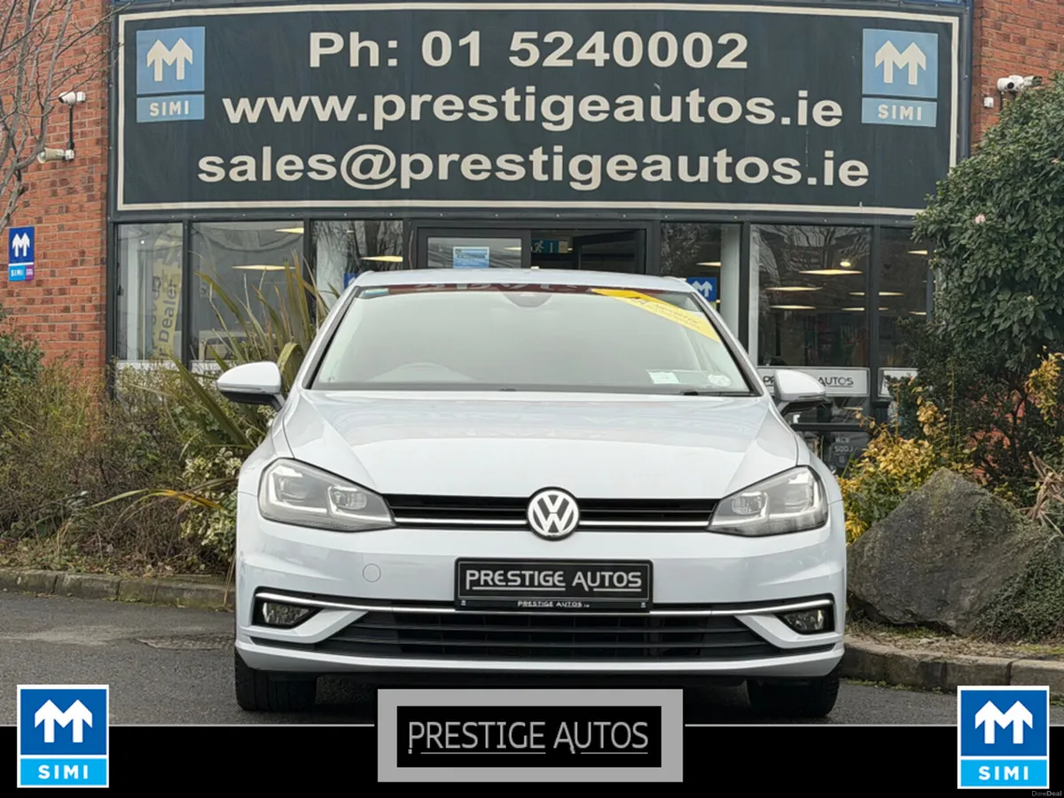 Volkswagen Golf 1.4 HIGHLINE AUTO *CAR ID 33* - Image 2