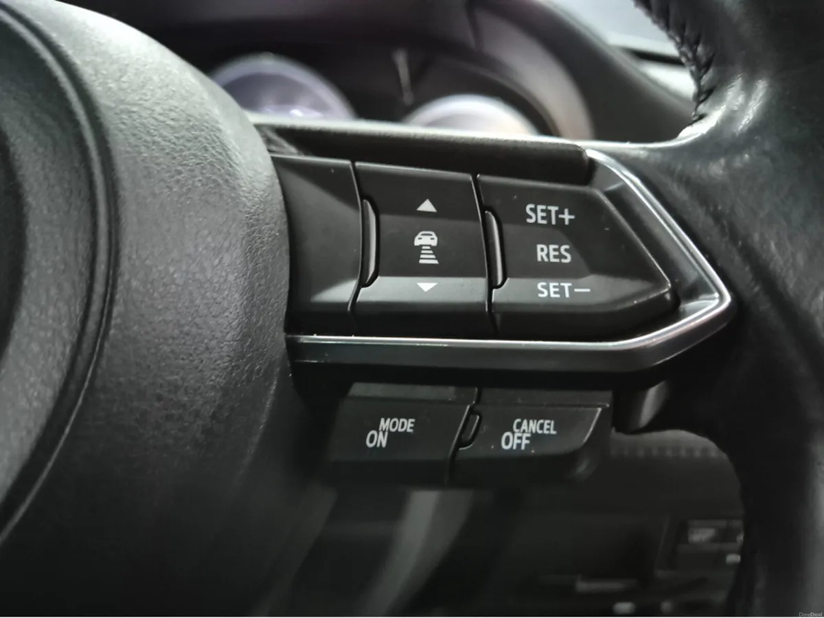 Mazda Mazda6 2.2 D EXECUTIVE SE IPM IPM3 4DR - Image 4