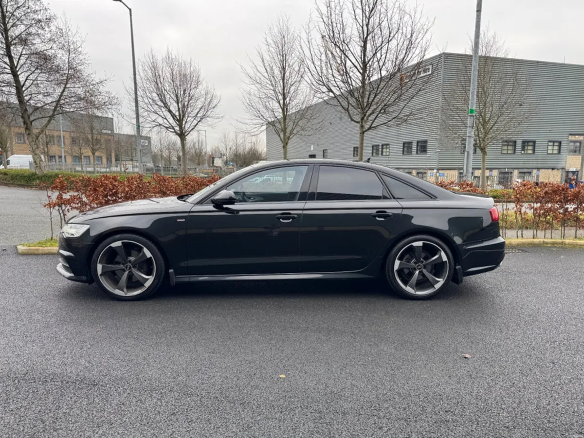 Audi A6 S-LINE 2.O TDI *BLACK EDITION STYLING* - Image 2