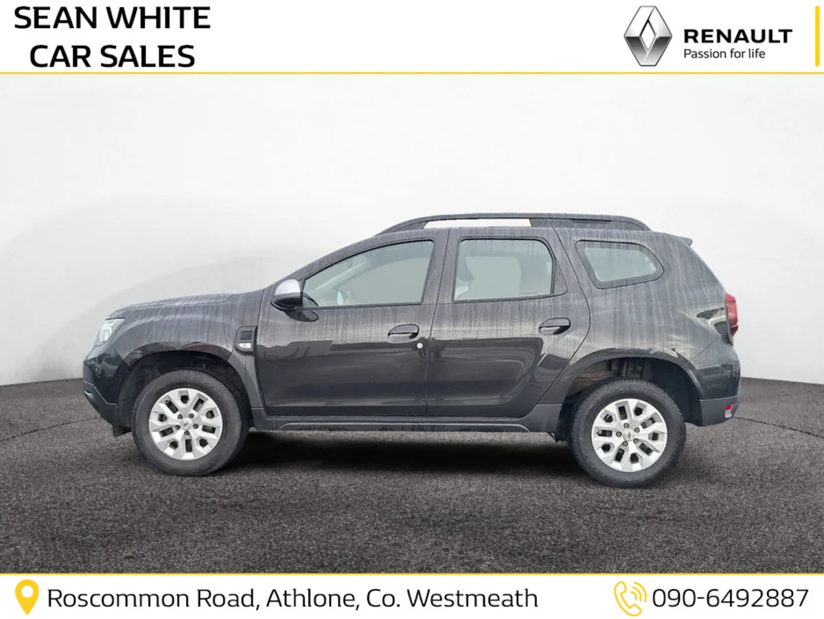 Dacia Duster EXPRESSION BLUE DCI 115 DFULL - Image 3