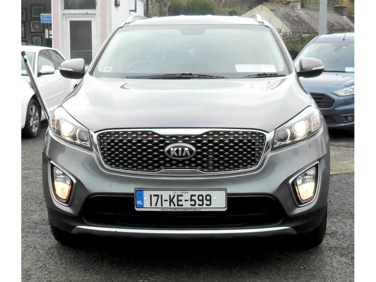 Kia Sorento PLATINUM 4X2 5DR.....7-SEATER.......LE - Image 2