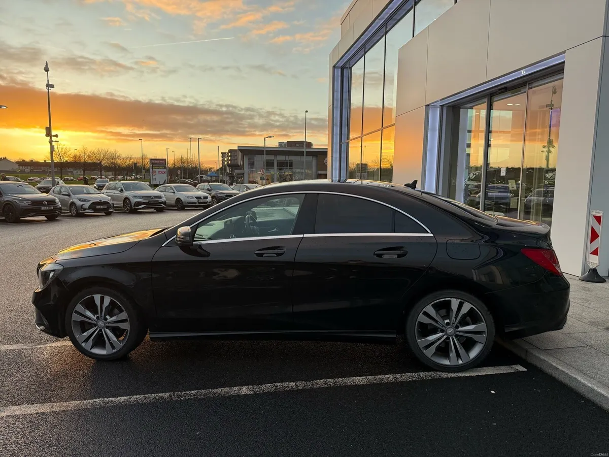 2017 CLA Sport 2.1 Diesel Automatic (pan sunroof) - Image 2