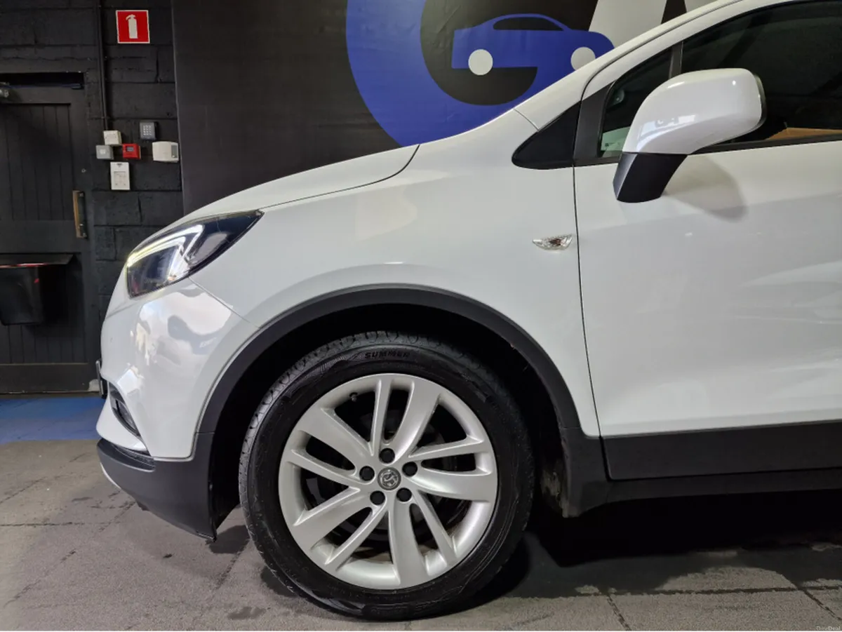 Opel Mokka X ACTIVE LOW MILEAGE-FULLY SERVICED - Image 2