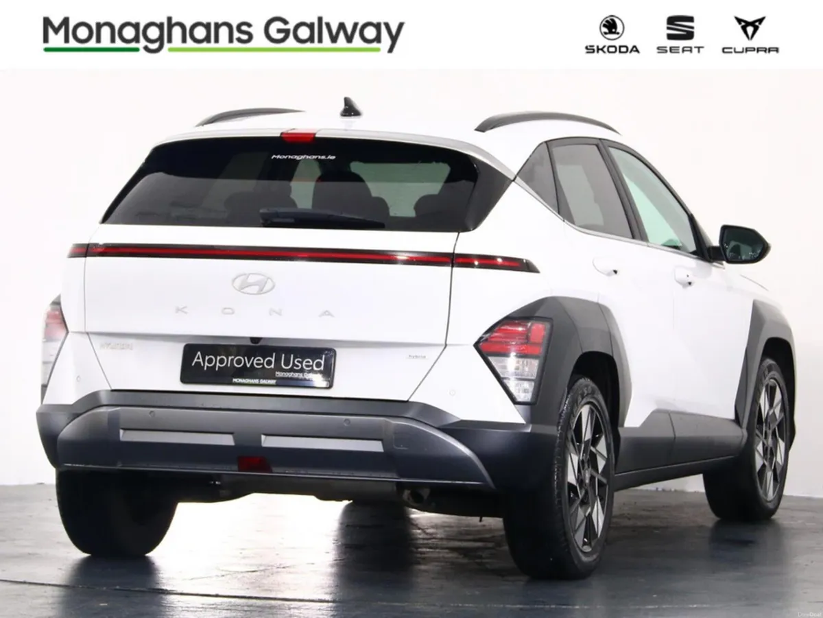 Hyundai KONA HYBRID ELEGANCE - Image 4
