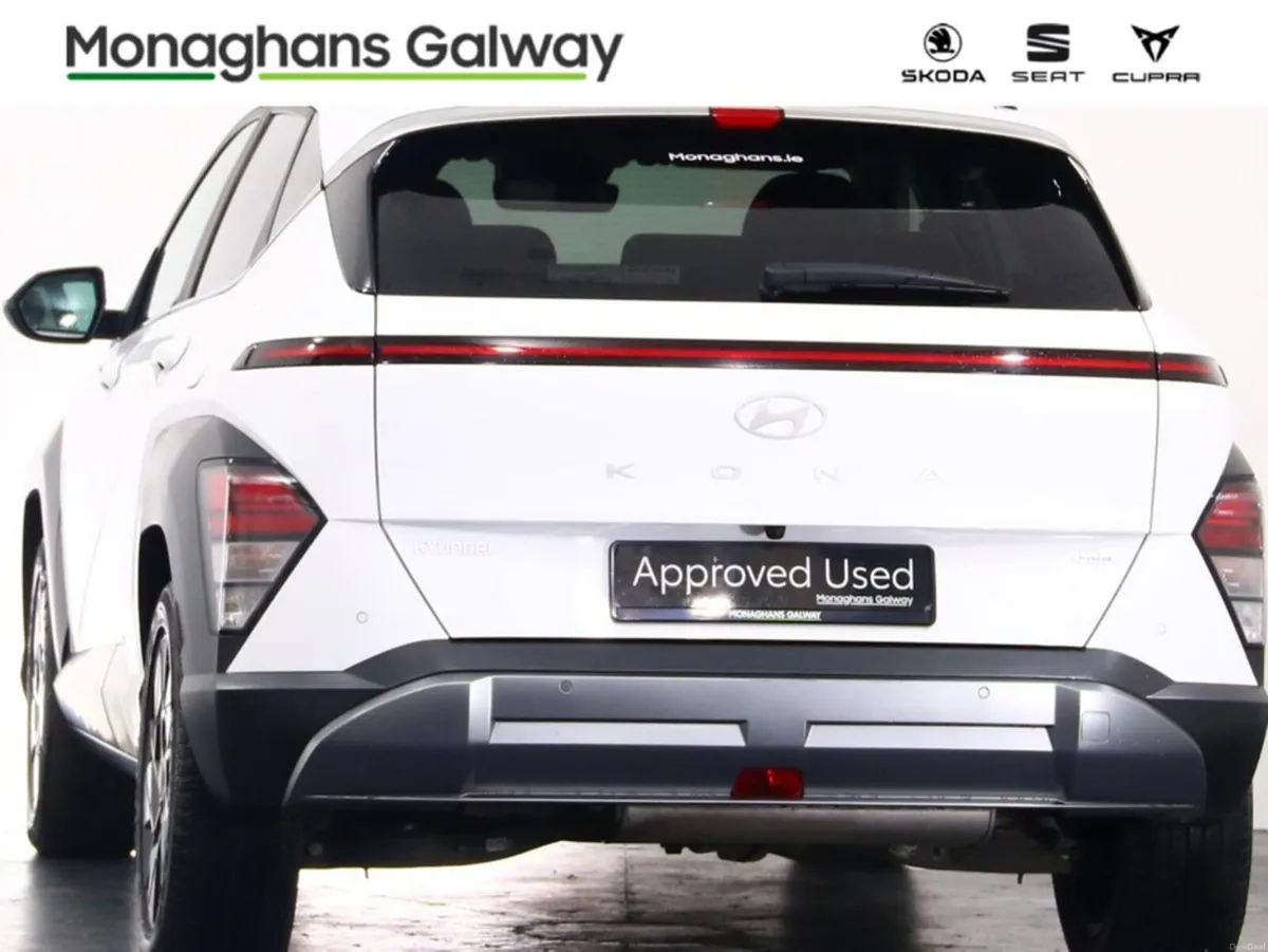 Hyundai KONA HYBRID ELEGANCE - Image 5
