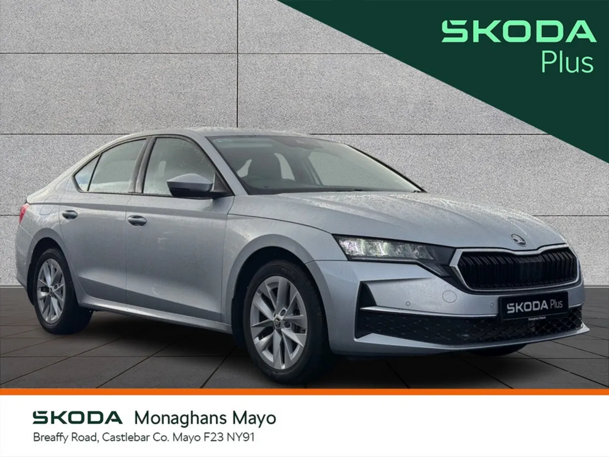 Skoda Octavia SELECTION 2.0 TDI 115HP - Image 1