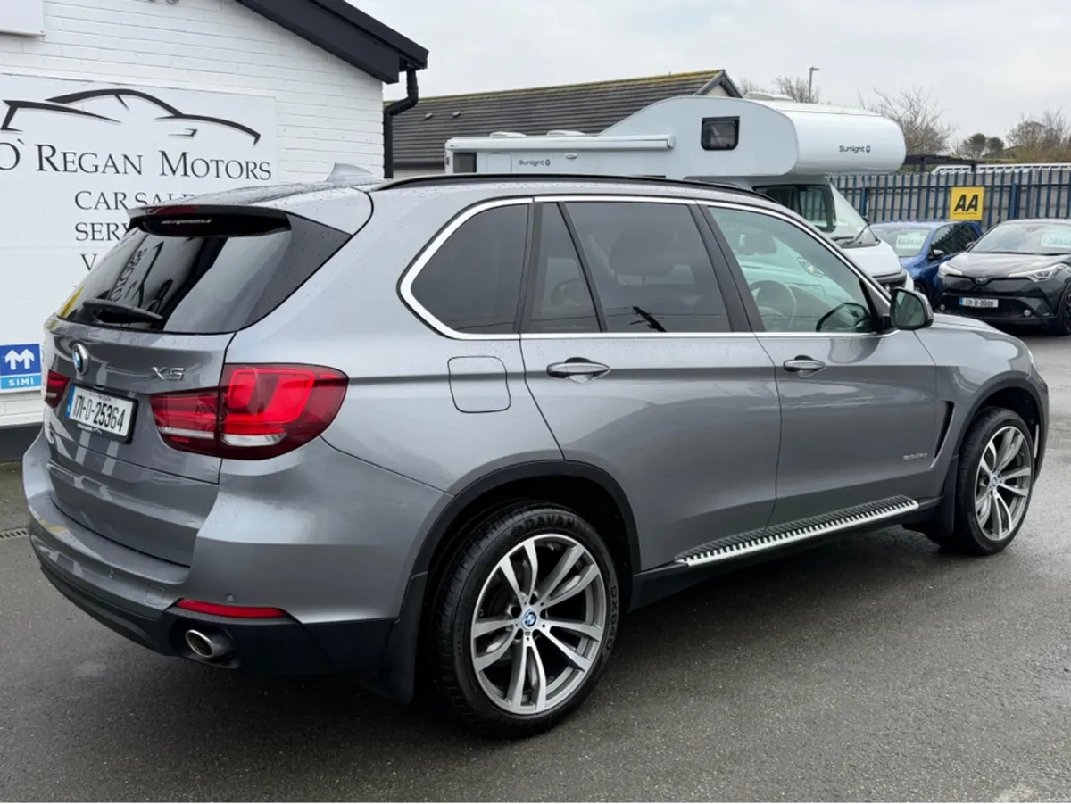 BMW X5 S-DRIVE 25D AUTO 7 SEATER - Image 3
