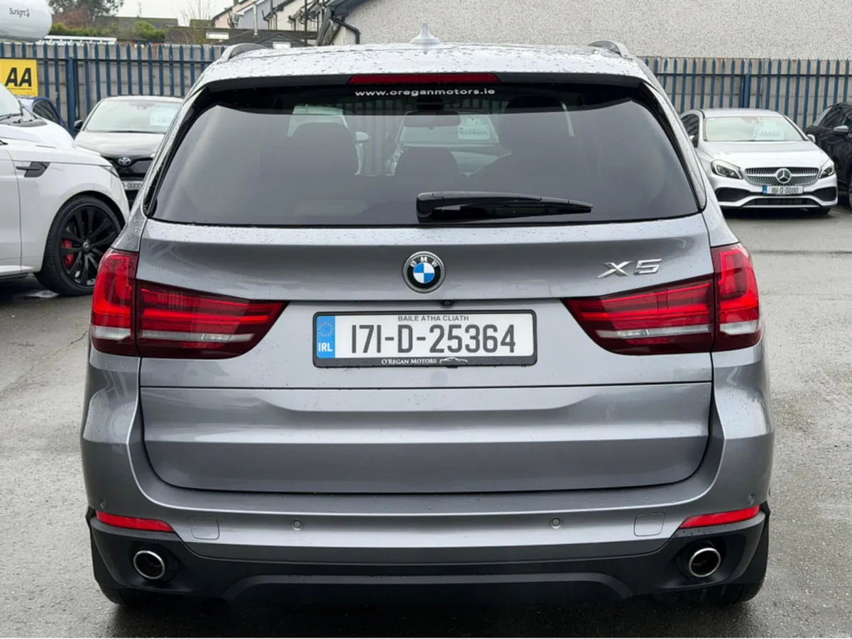 BMW X5 25D 2.0 DIESEL 7-SEATER AUTO - Image 5