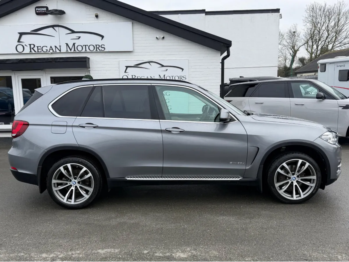 BMW X5 S-DRIVE 25D AUTO 7 SEATER - Image 2