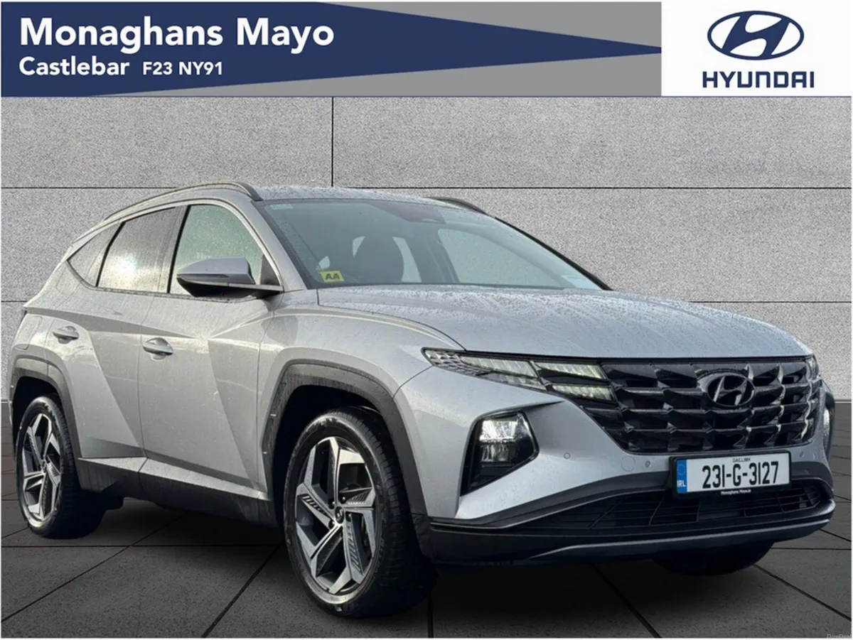 Hyundai Tucson EXECUTIVE PLUS 1.6 PETROL PLUG IN H - Image 1