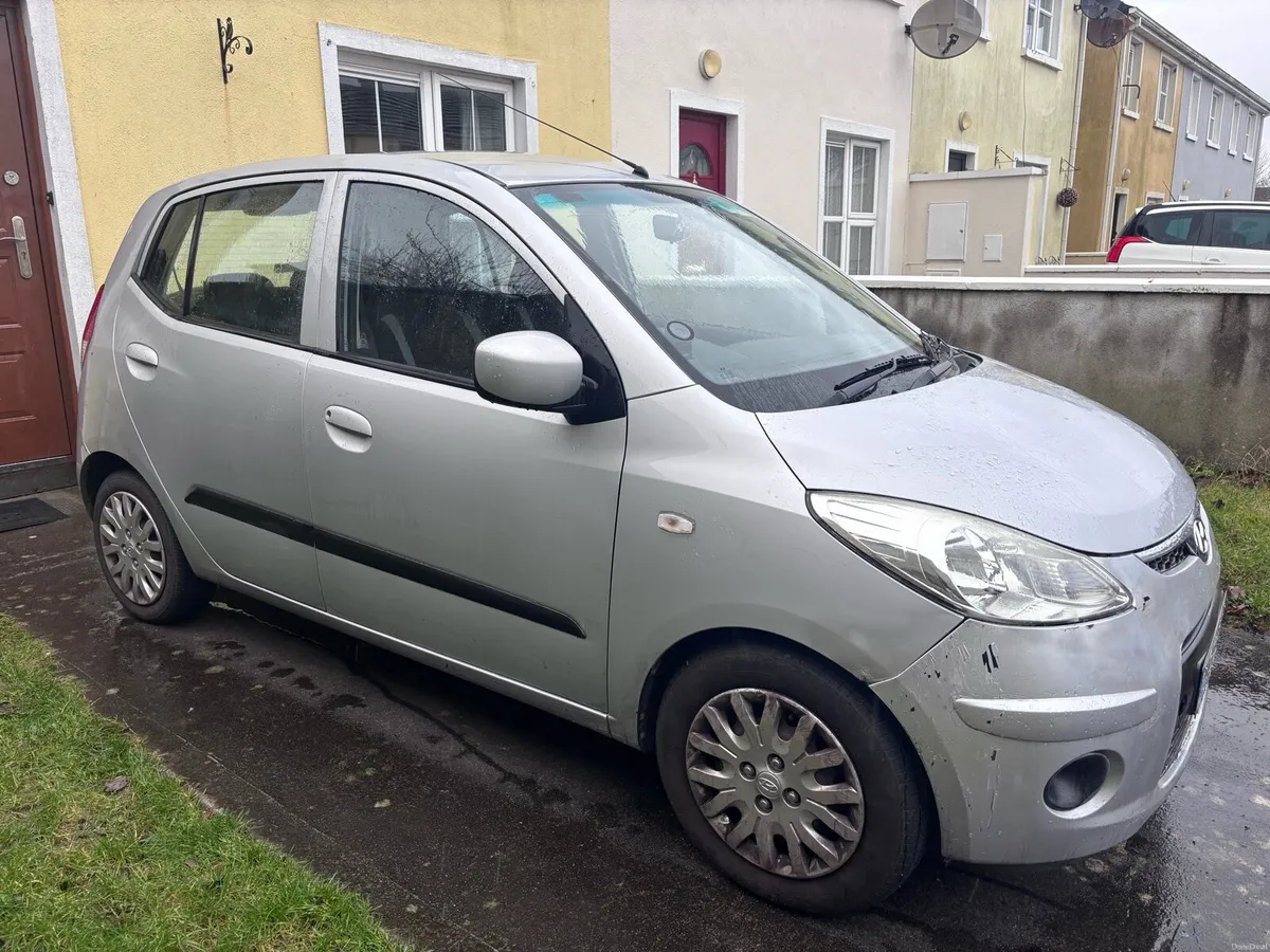 Hyundai i10 2009 - Image 2
