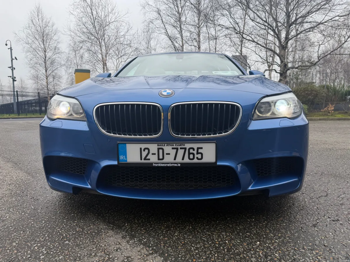 BMW M5 DCT 4.4 V8 560 BHP High Spec - Image 3