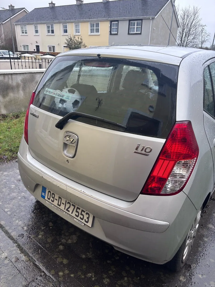 Hyundai i10 2009 - Image 4