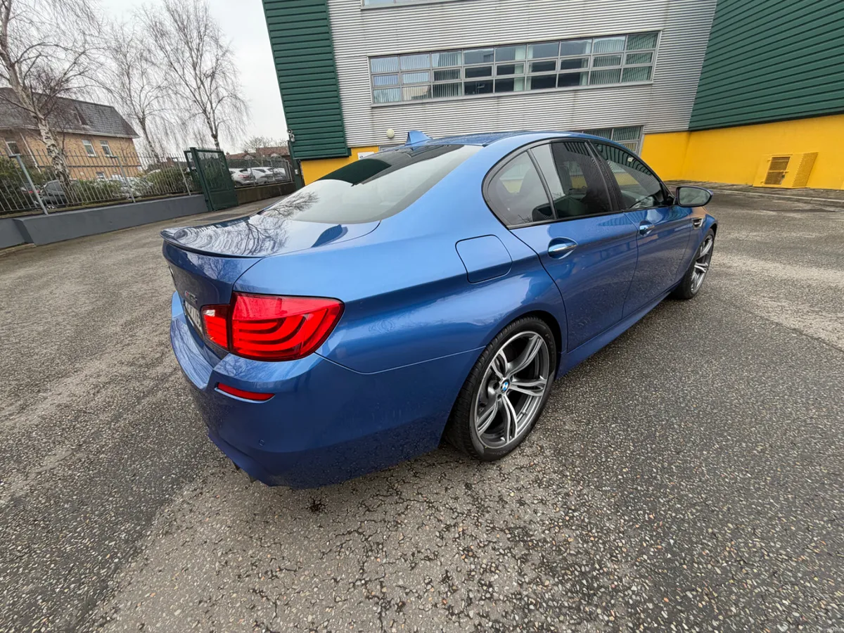 BMW M5 DCT 4.4 V8 560 BHP High Spec - Image 5