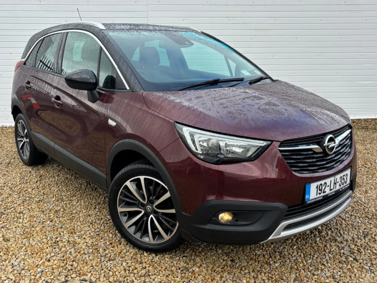 Opel Crossland X SE 1.2I 110PS 5DR AUTO - Image 1