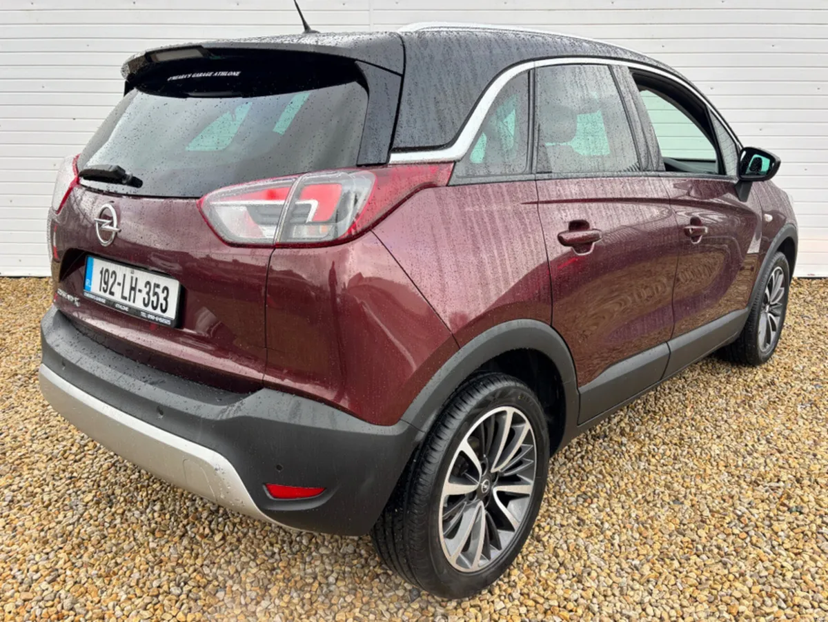 Opel Crossland X SE 1.2I 110PS 5DR AUTO - Image 3