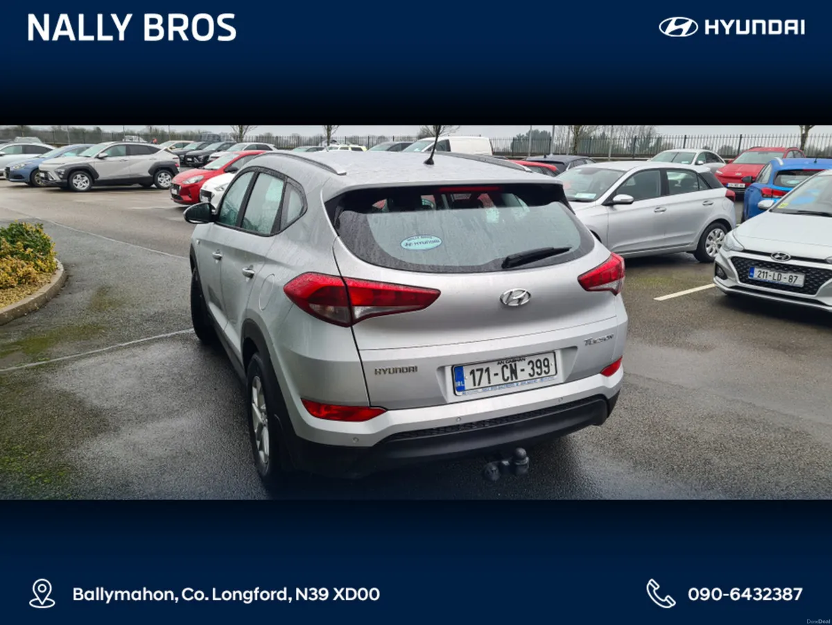 Hyundai Tucson COMFORT 5DR - Image 5