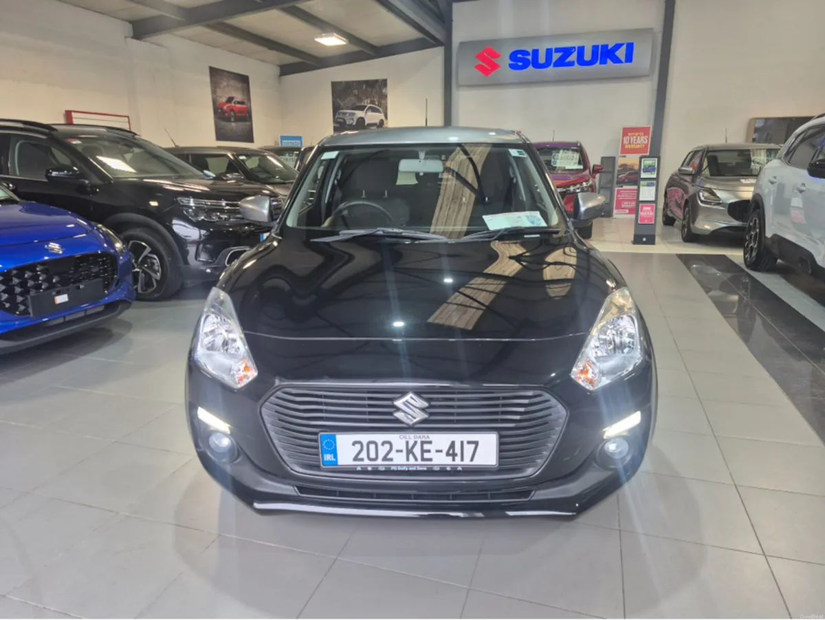 Suzuki Swift 1.0 BOOSTERJET SZ-T 5DR - Image 2