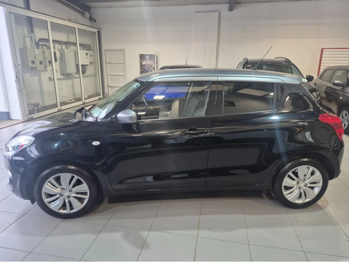 Suzuki Swift 1.0 BOOSTERJET SZ-T 5DR - Image 4