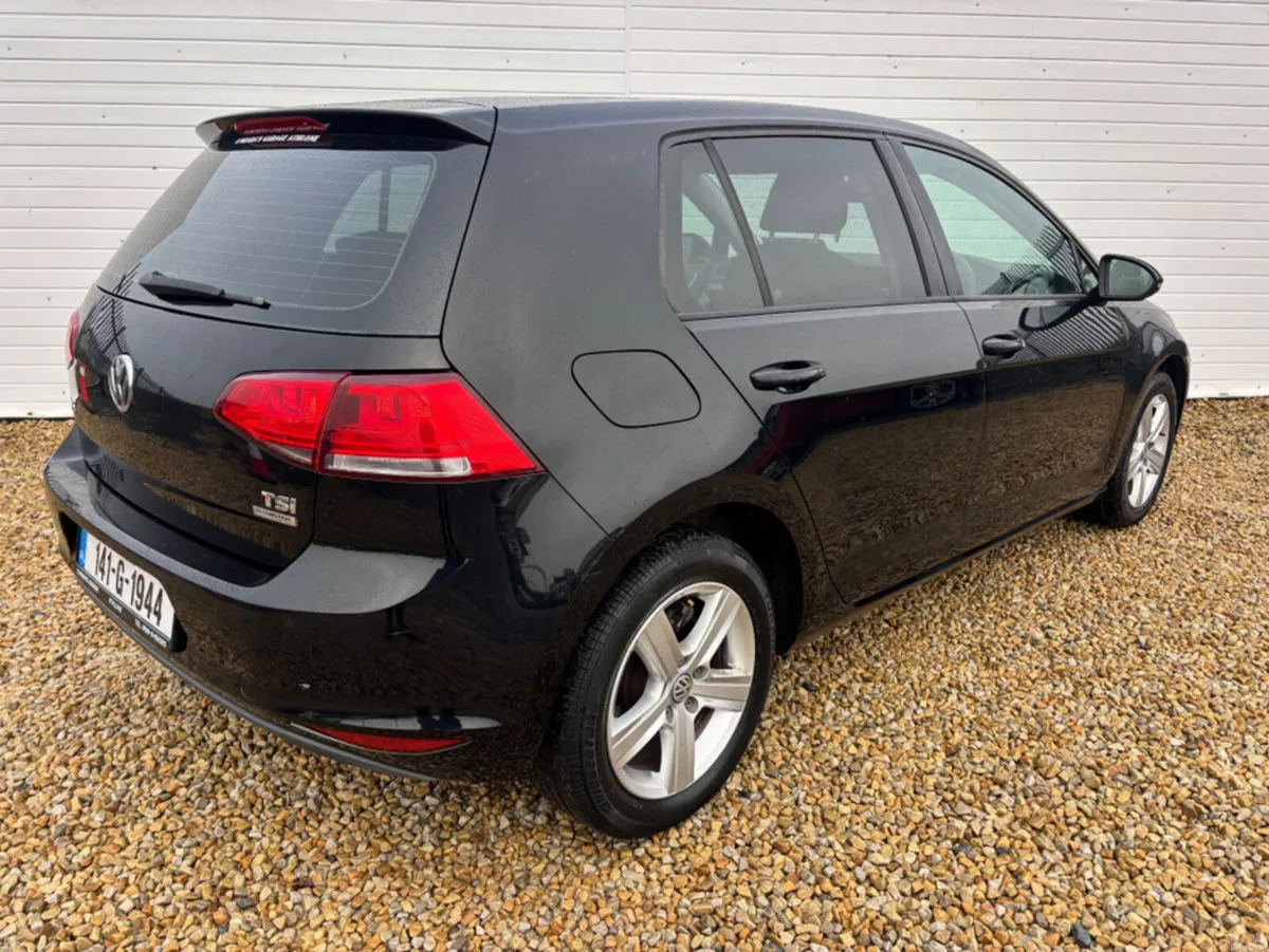 Volkswagen Golf TRENDLINE 1.2 TSI MANUAL 5SPEED 85 - Image 3