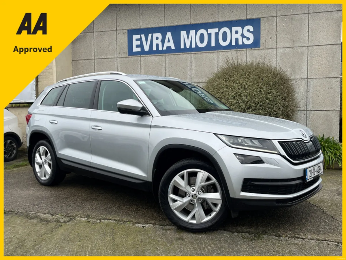 Skoda Kodiaq 7 SEATER STYLE AUTOMATIC 2.0 DIESEL / - Image 2