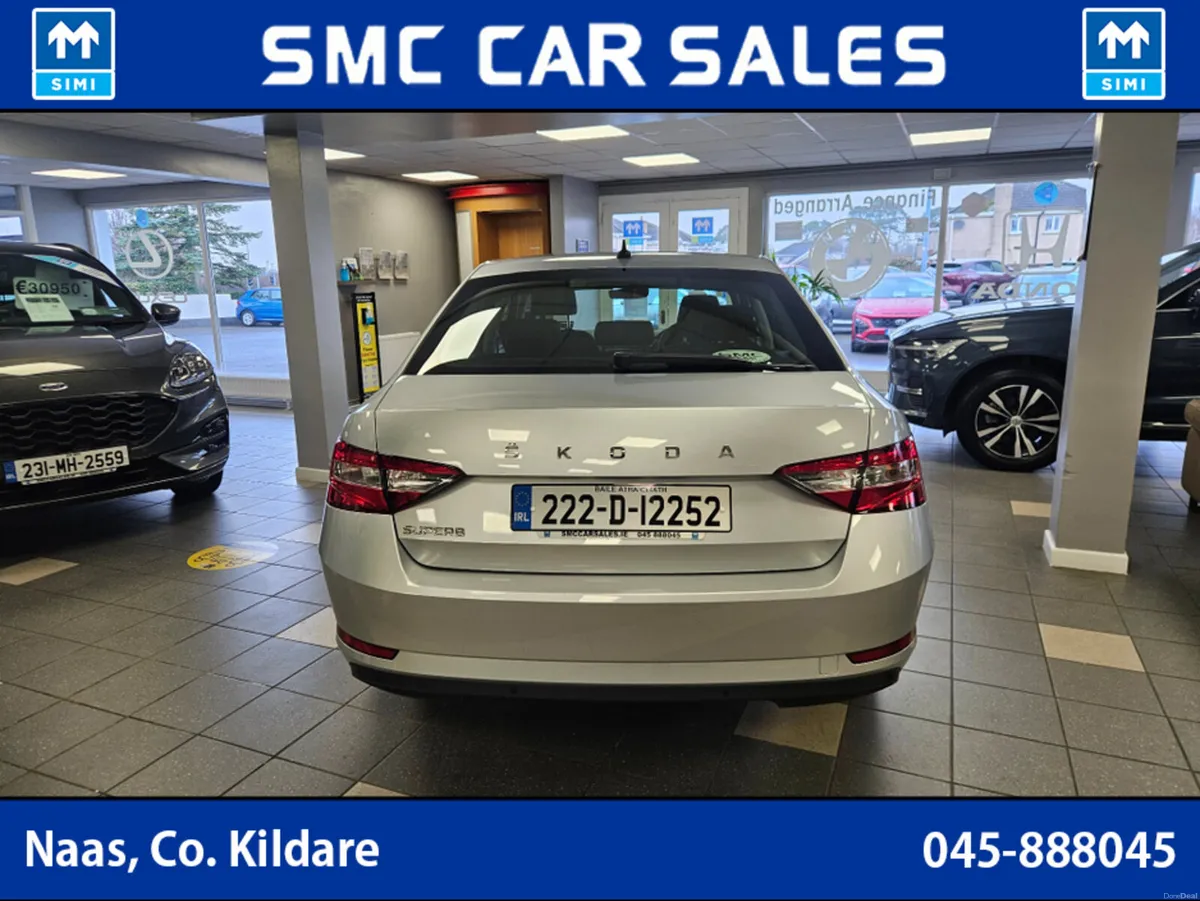 Skoda Superb AMBITION 2.0 TDI 150HP DSG 5DR AUTO - Image 6