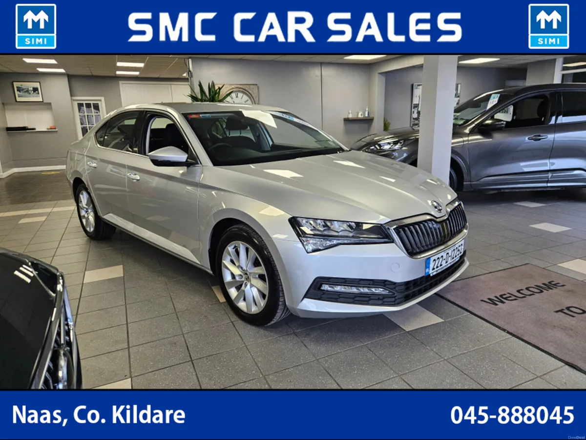 Skoda Superb AMBITION 2.0 TDI 150HP DSG 5DR AUTO - Image 2