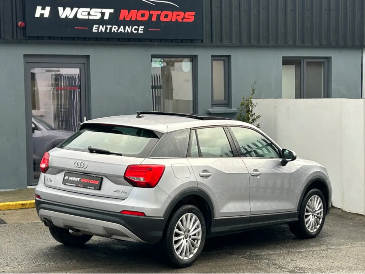 Audi Q2 1.6 TDI 116HP SE 4DR 30 - Image 3