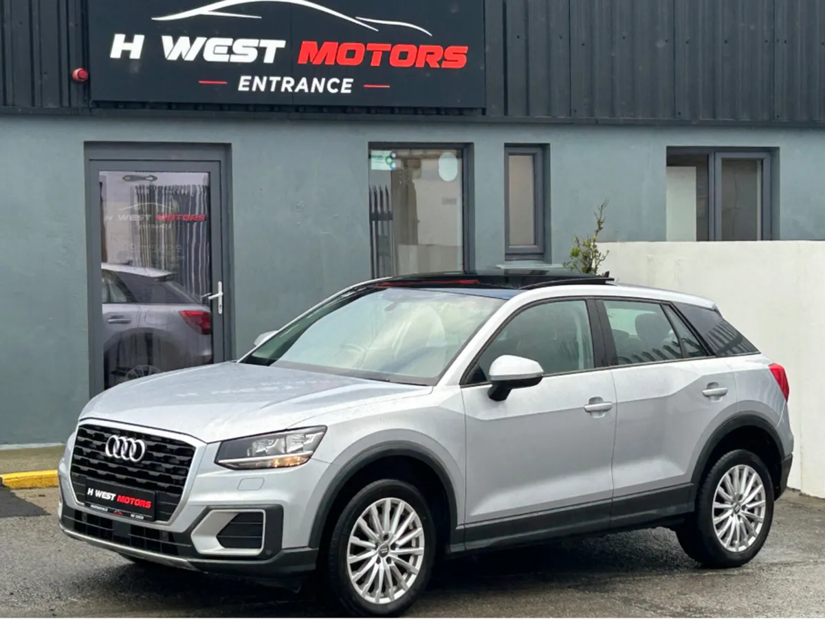 Audi Q2 1.6 TDI 116HP SE 4DR 30 - Image 1
