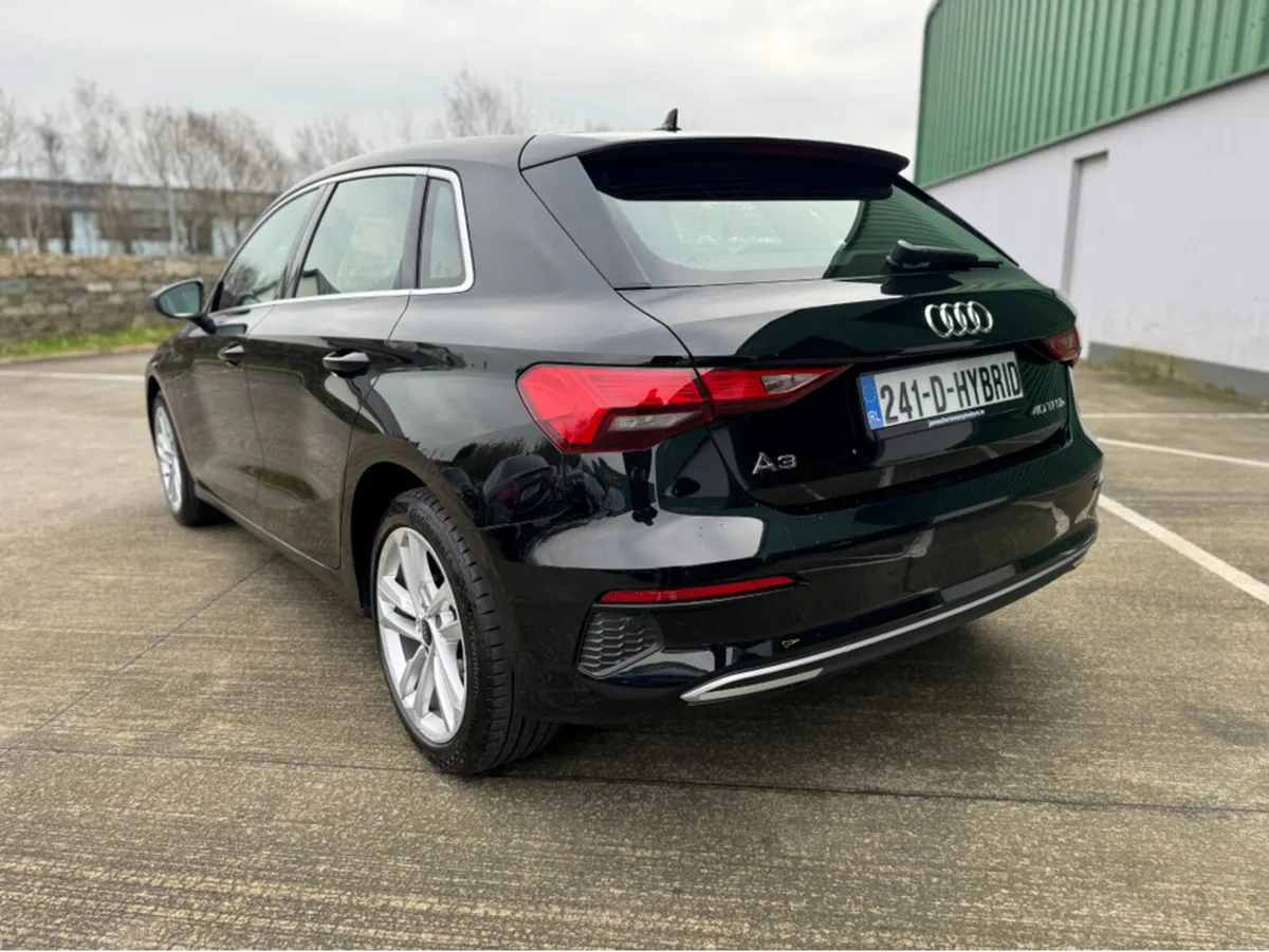 Audi A3 SPORT 40 TFSI E S-A SPORTBACK - Image 3