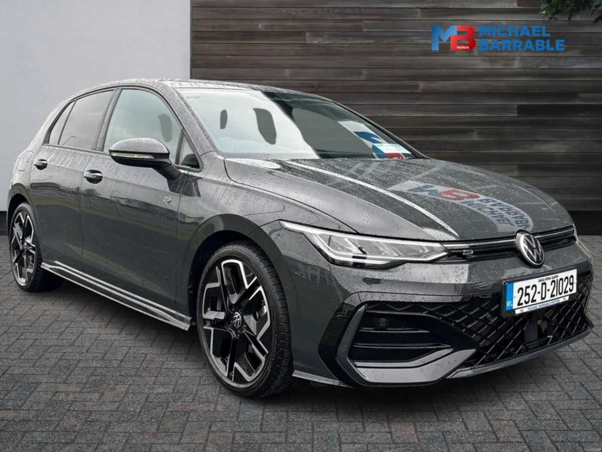 Volkswagen Golf R-LINE 1.5 TSI MHEV 150HP - Image 1
