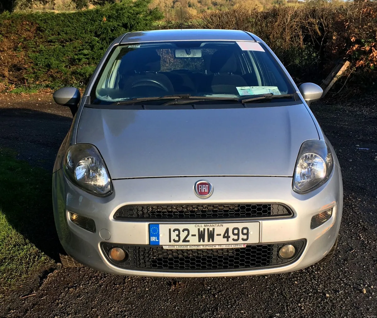 Fiat Punto 2013 - Image 3