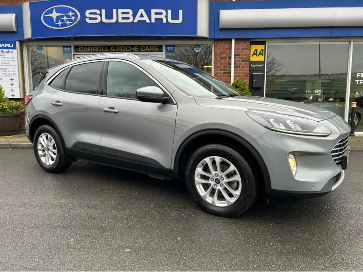 Ford Kuga Titanium Spec. PHEV - Top Trade-Ins  & G - Image 2