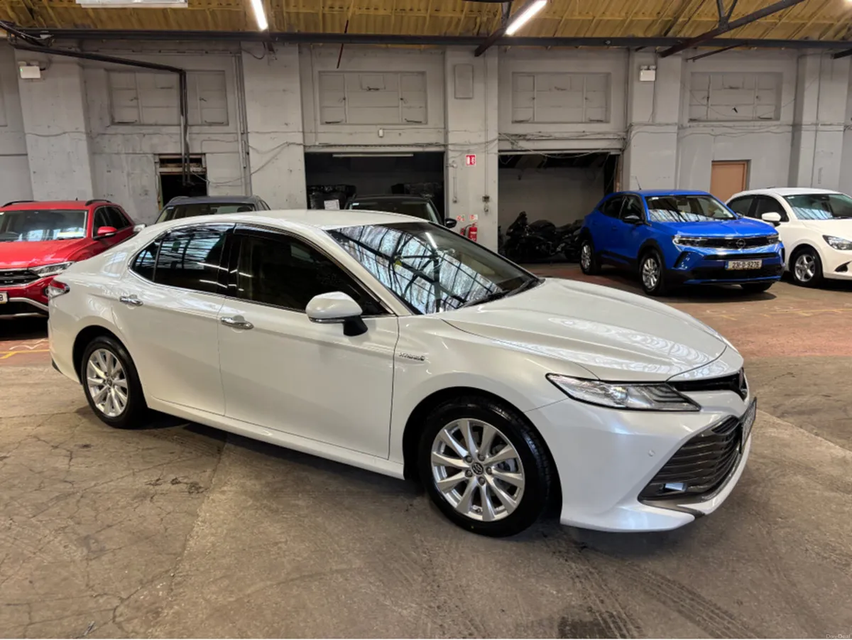 Toyota Camry 2.5 Hybrid Automatic Top Spec only 96 - Image 1