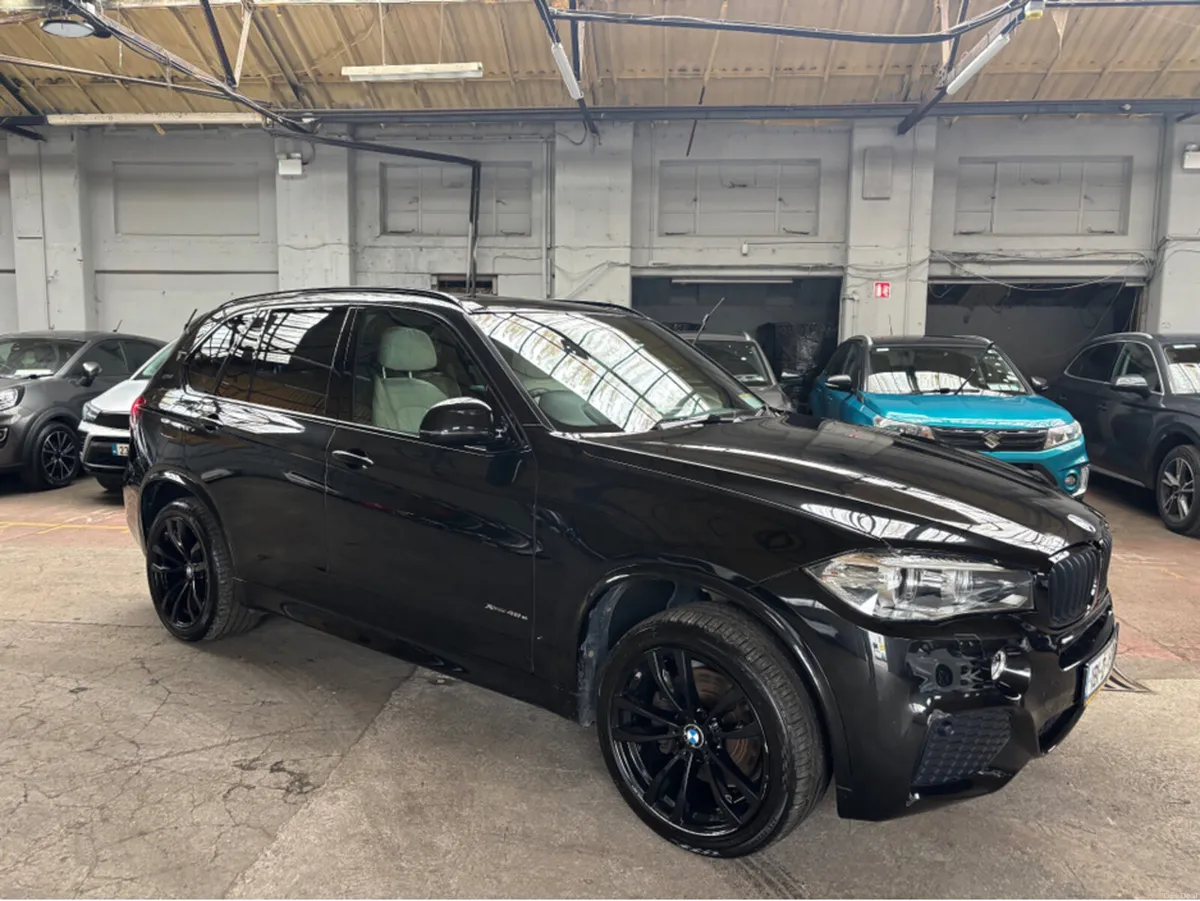 BMW X5 F15 2.0XDRIVE40E M SPORT 5DR A - Image 1