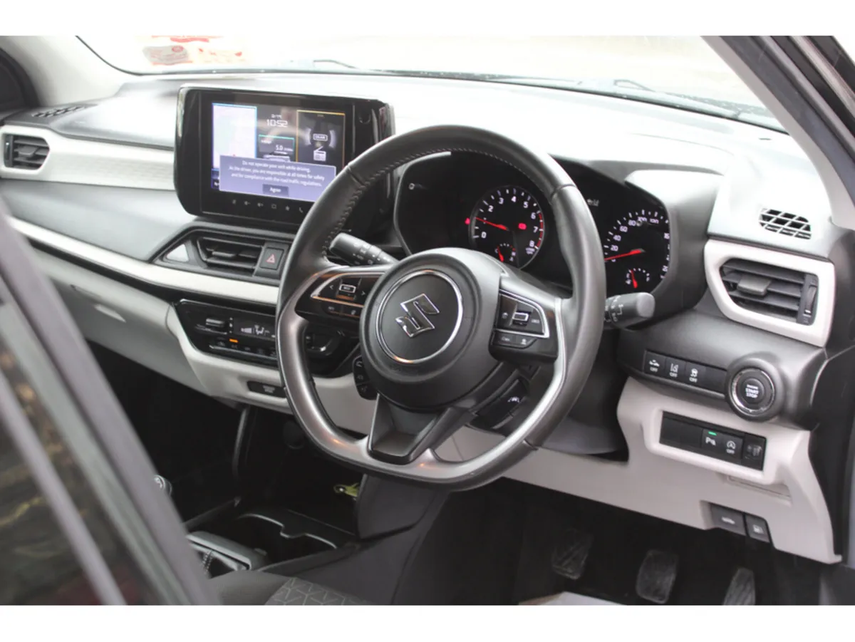 Suzuki Swift 1.2 HYBRID MOTION 5DR - Image 2