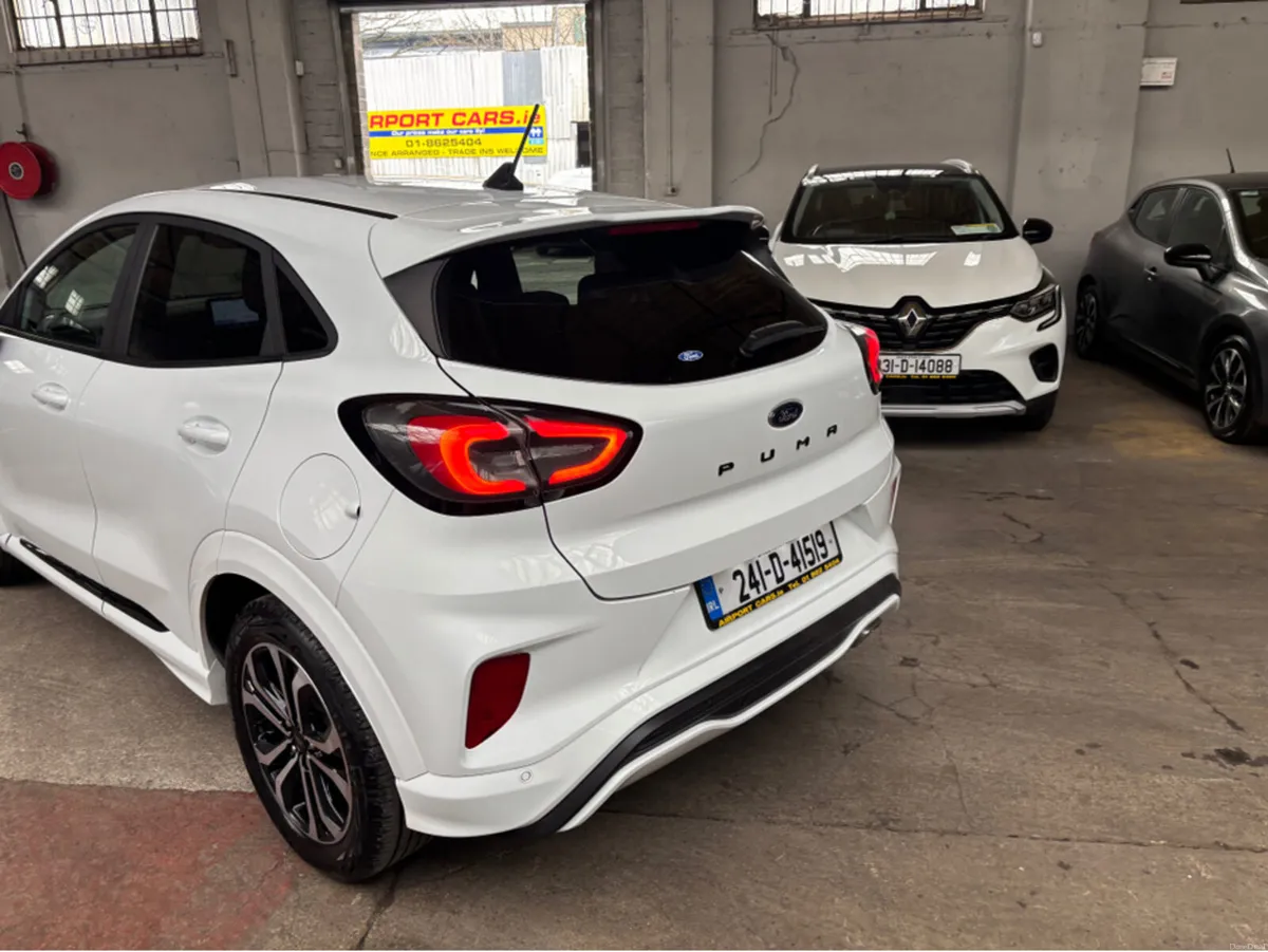 Ford Puma ST-LINE 5DR 1.0T 125 MHEV - Image 2