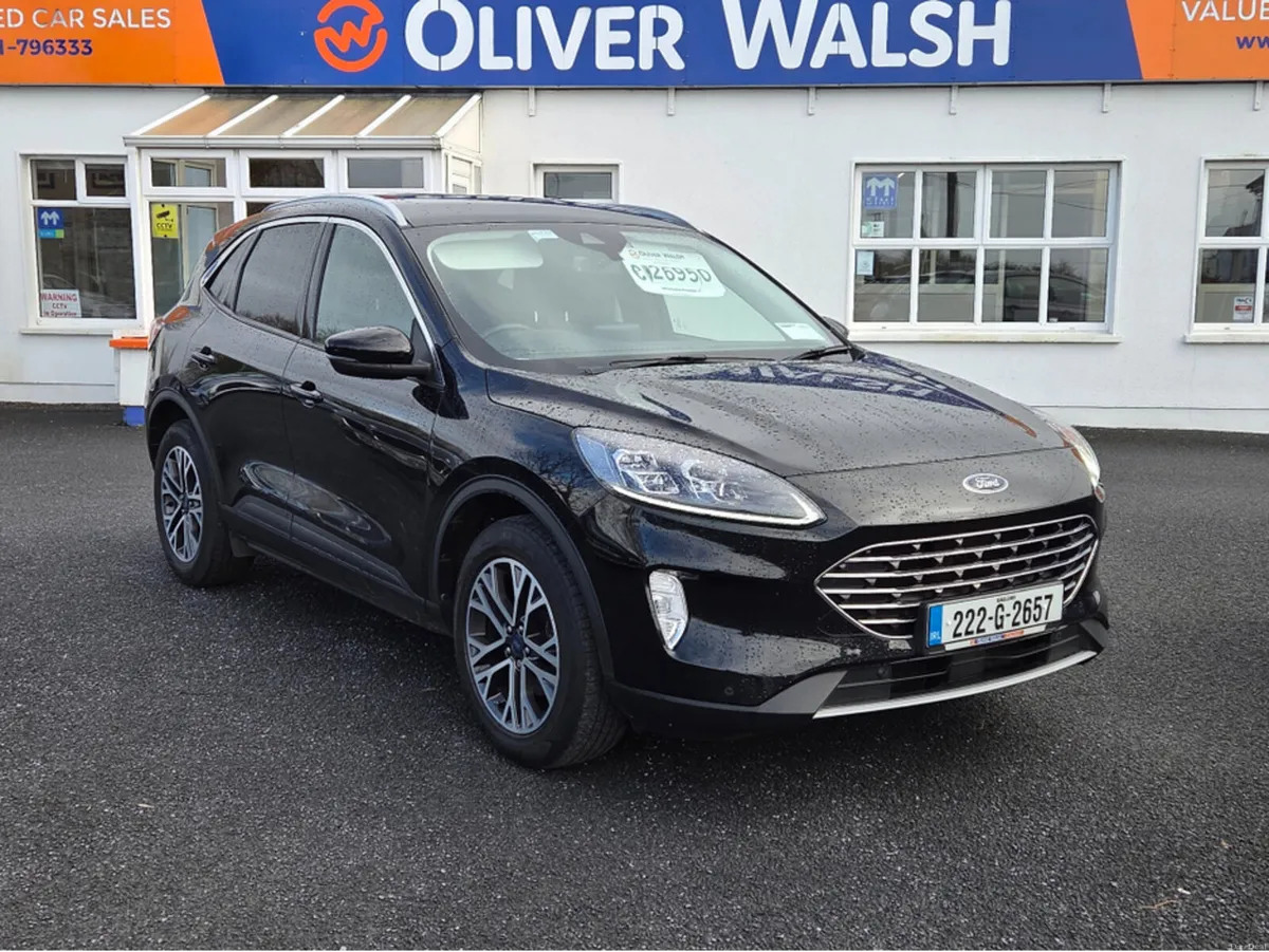 Ford Kuga 2.0 Diesel Titanium model - Image 1