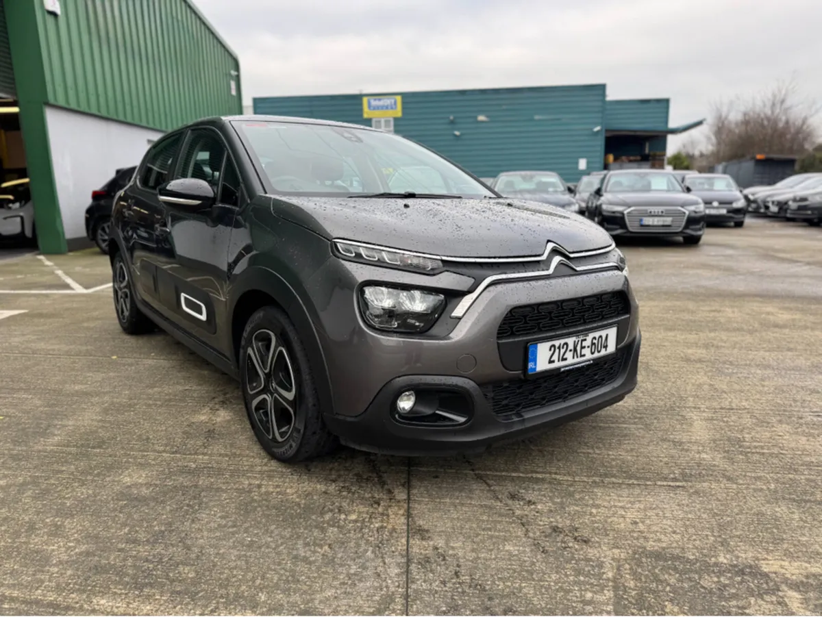 Citroen C3 FEEL PACK PURETECH 82BHP S/ S/S 4 - Image 1