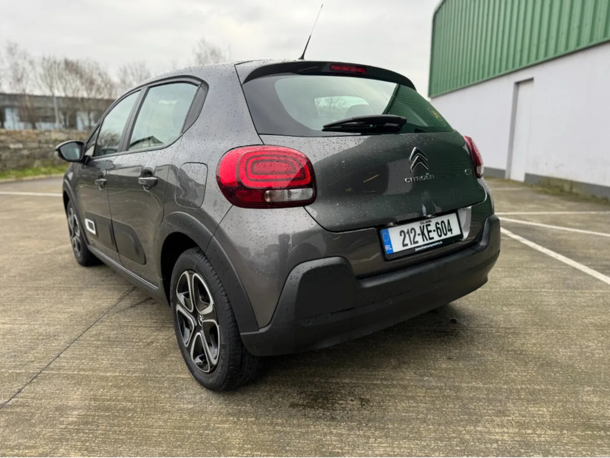 Citroen C3 FEEL PACK PURETECH 82BHP S/ S/S 4 - Image 3
