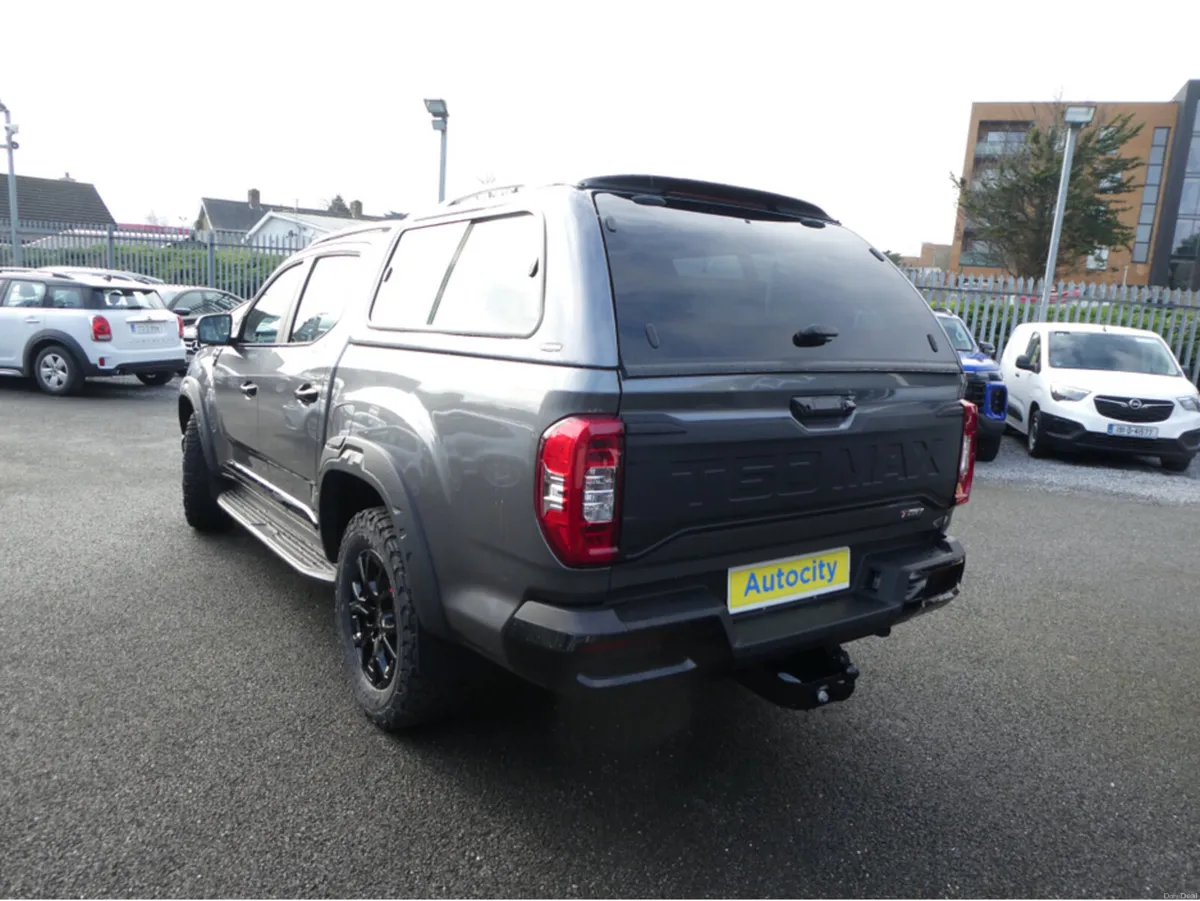 Maxus T90EV Pre Reg  2026 - Image 6
