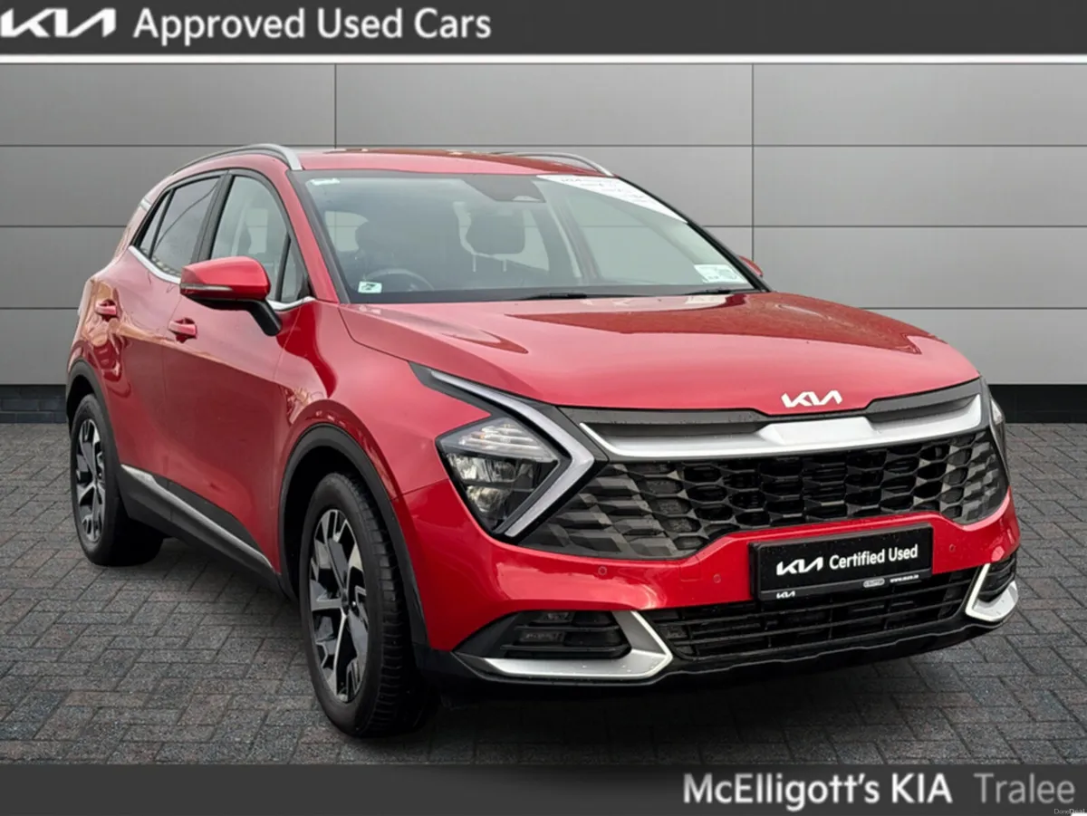 Kia Sportage K3 MHEV MY23 - Image 1