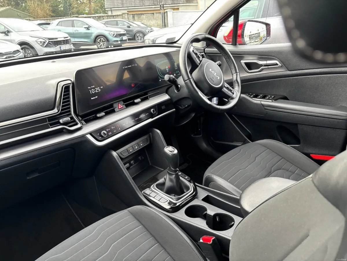 Kia Sportage K3 MHEV MY23 - Image 4