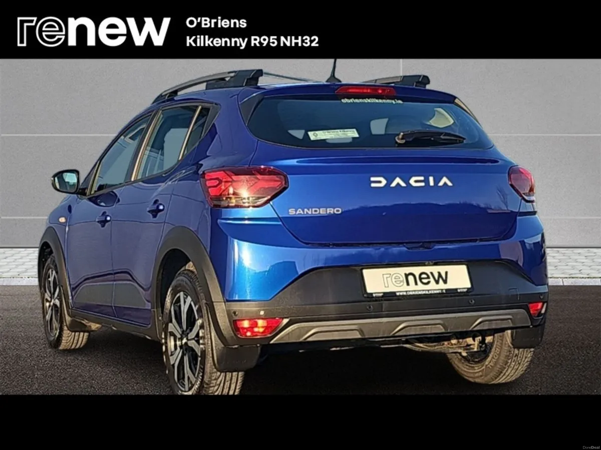 Dacia Sandero Stepway TCe 90 STEPWAY Prestige - Image 3