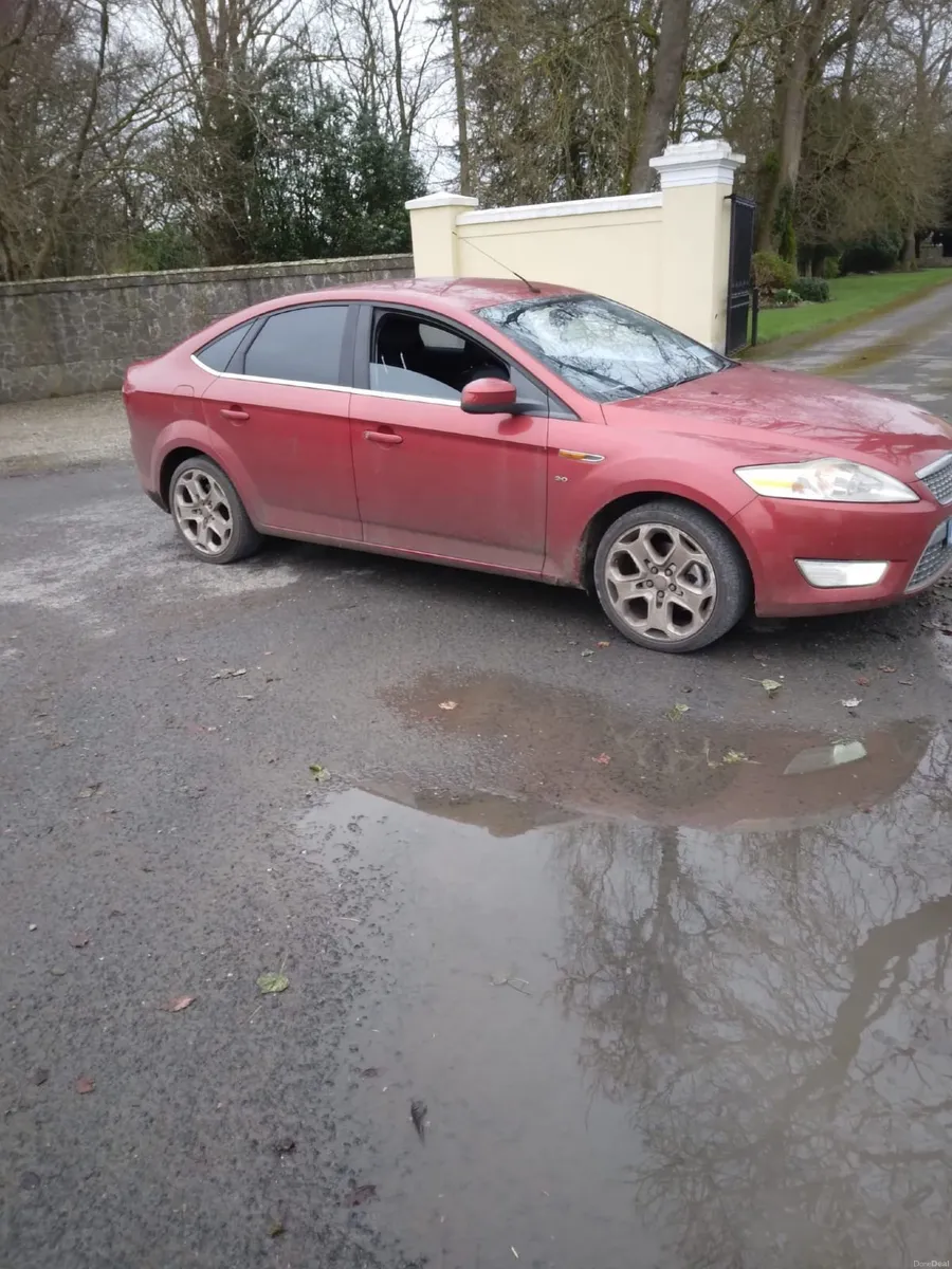 Ford Mondeo 2008 - Image 1